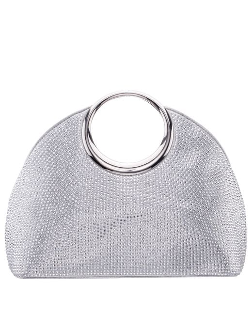 Nina Gray Hannah-silver