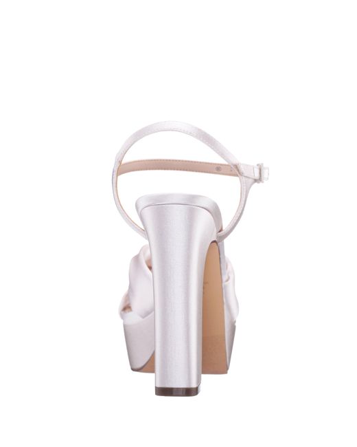 Nina Pink Sherlee-ivory