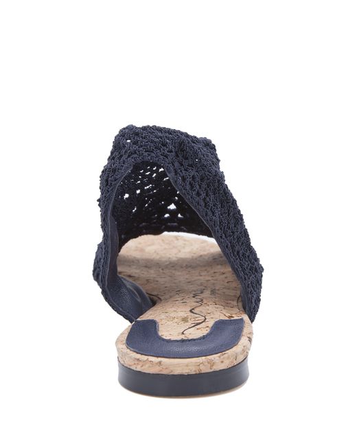 Nina Smile-denim Blue Stretch