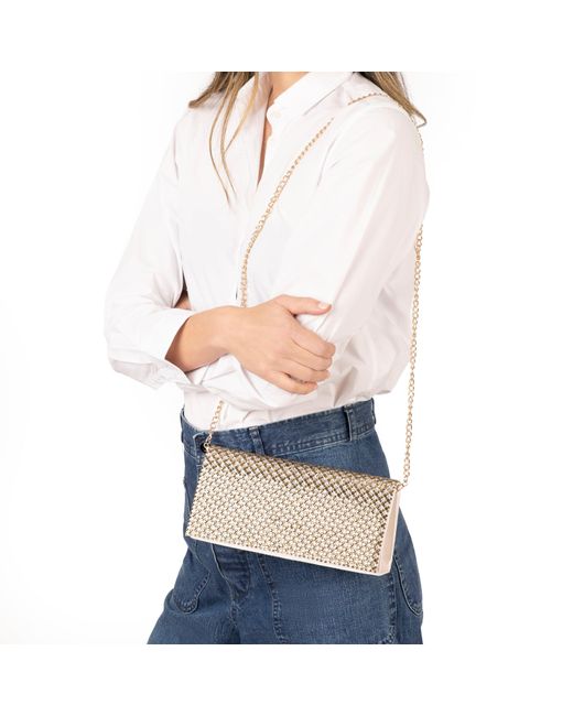 Nina Metallic Deva-ivory Multi
