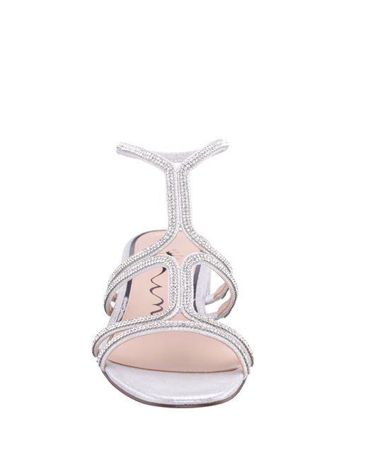Nina Multicolor Sharyn-silver