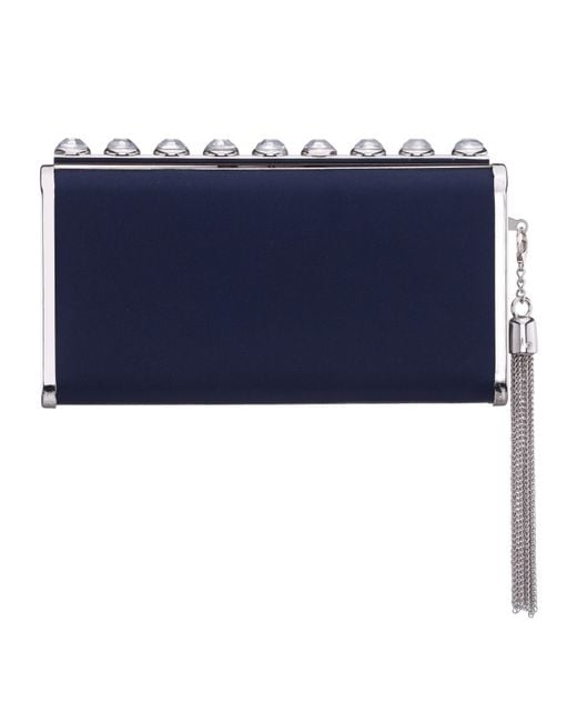Nina Blue Amos-navy