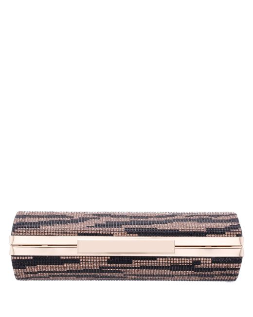 Nina Blue Lea-black