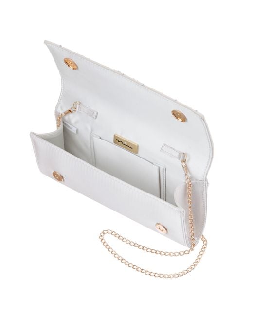 Nina Multicolor Unique-ivory