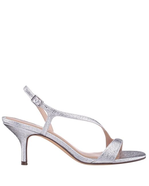 Nina Pink Bubbles-silver