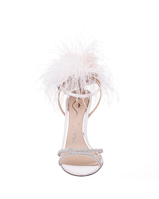 Nina Pink Demi-ivory
