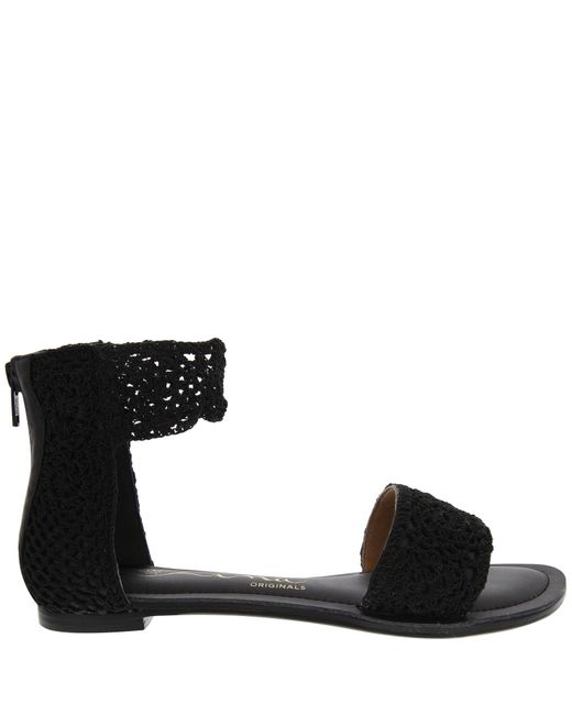 Nina Union-black Stretch Elastic