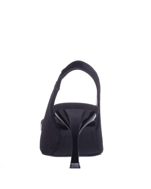 Nina Blue Jolanda-black