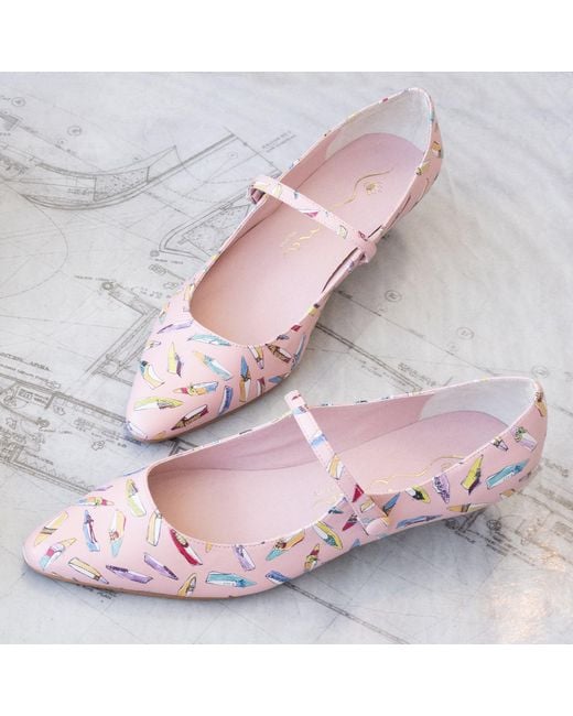Nina Chic-petal Pink