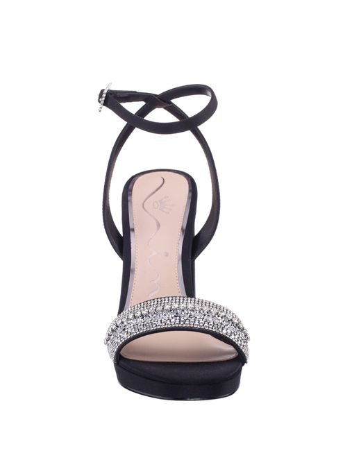 Nina Blue Sofina-black