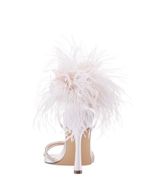 Nina Pink Demi-ivory