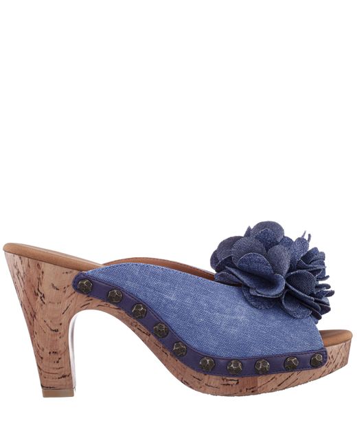 Nina Blue Veneto-denim