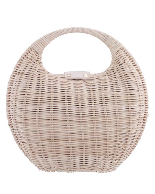 Nina Pink Kava-white
