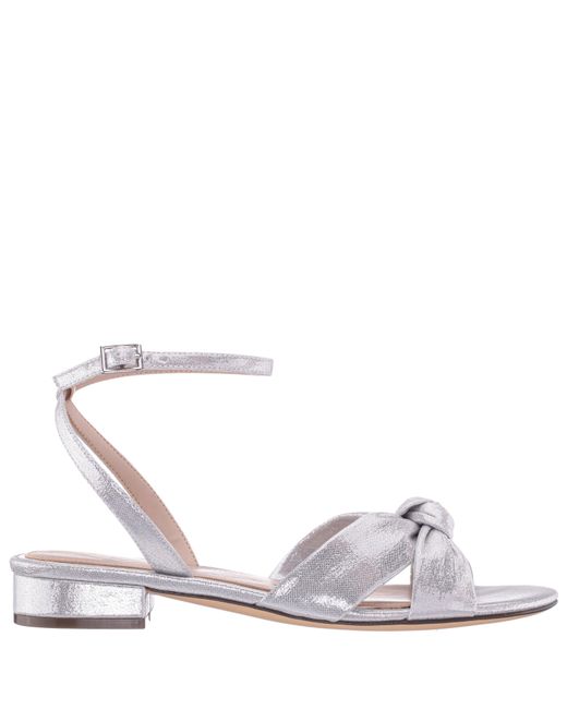 Nina White Sulma-silver