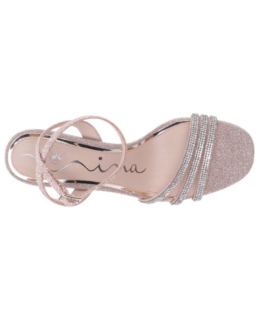 Nina Pink Alfreda-nude
