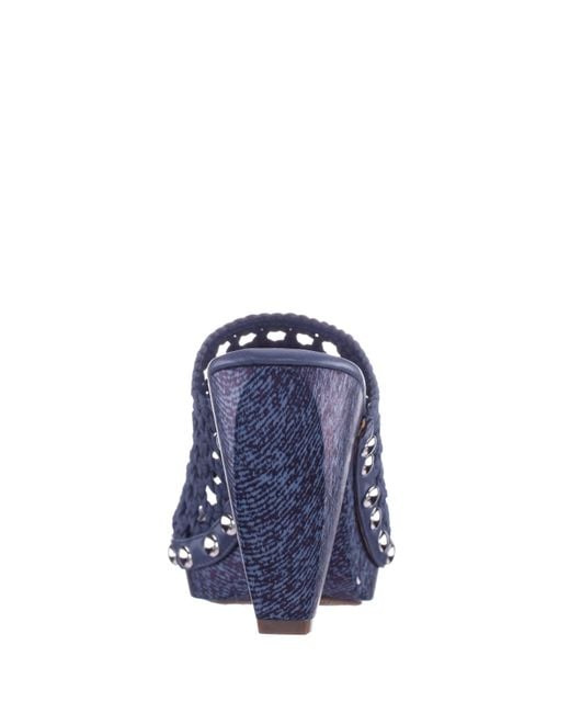 Nina Blue Ursula-indigo