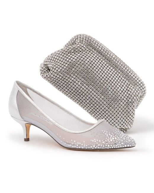 Nina Gray Sofie + Kara - Silver