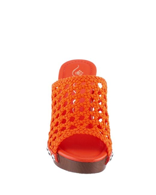 Nina Red Ursula-orangeade