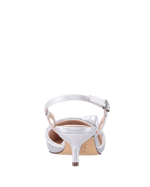 Nina White Stella-true Silver