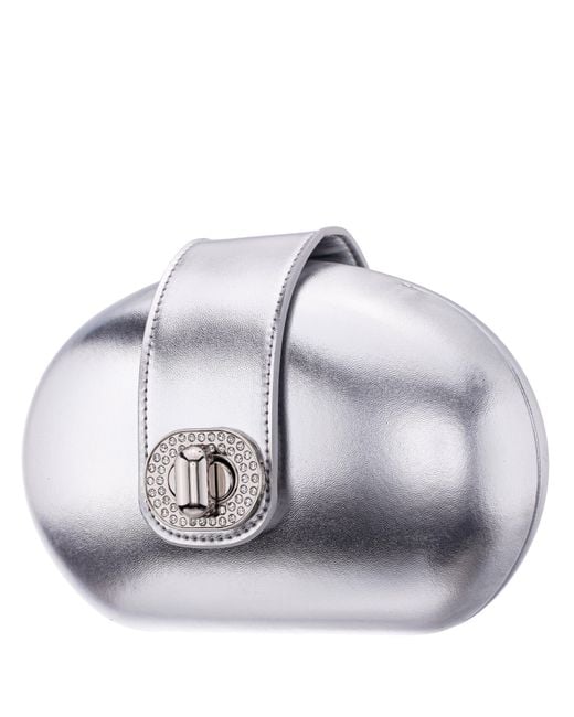 Nina White Agatha-silver