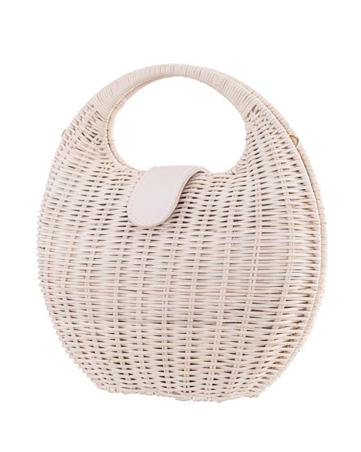 Nina Pink Kava-white