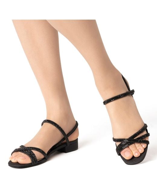 Nina Blue Sonja-black