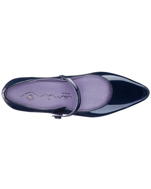 Nina Blue Chic-navy