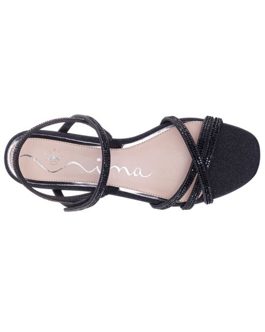 Nina Blue Sonja-black