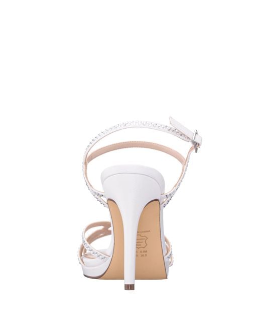 Nina Pink Rosa-ivory