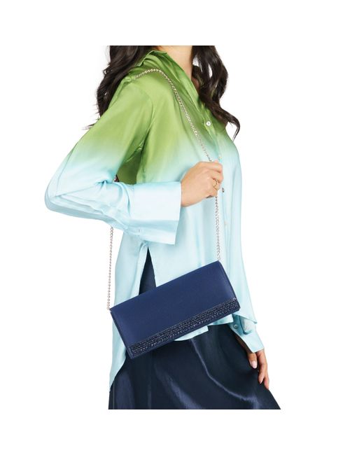Nina Blue Aurella-navy