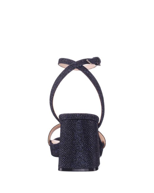 Nina Blue Bergen-navy