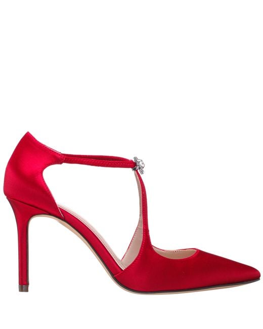 Nina Neoma-red