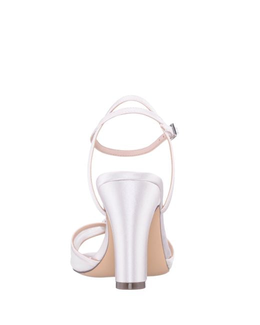 Nina Pink Allyce-ivory