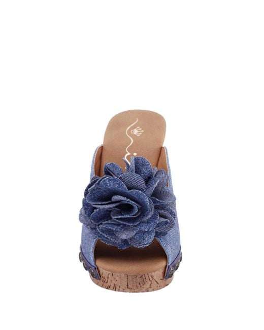 Nina Blue Veneto-denim