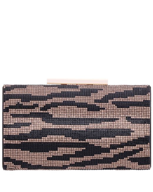 Nina Blue Lea-black