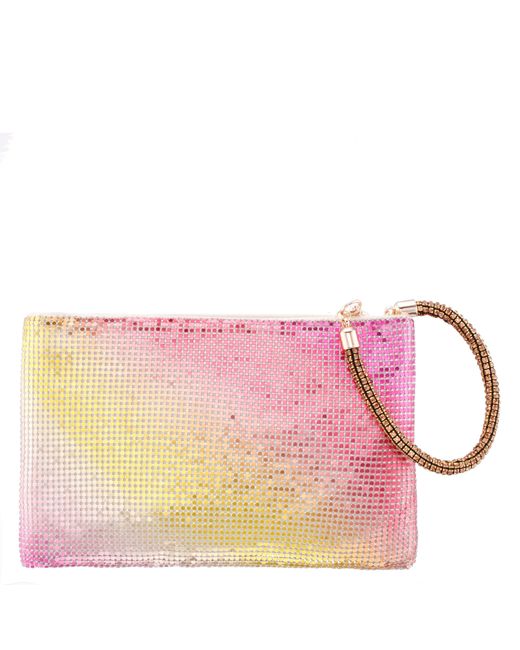 Nina Pink Bergman-rainbow