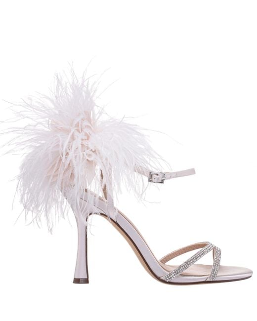 Nina Pink Demi-ivory