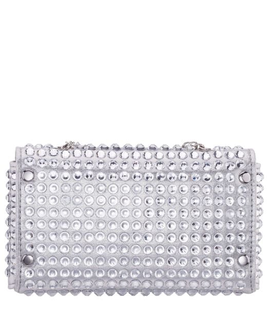 Nina Gray Bixby-silver