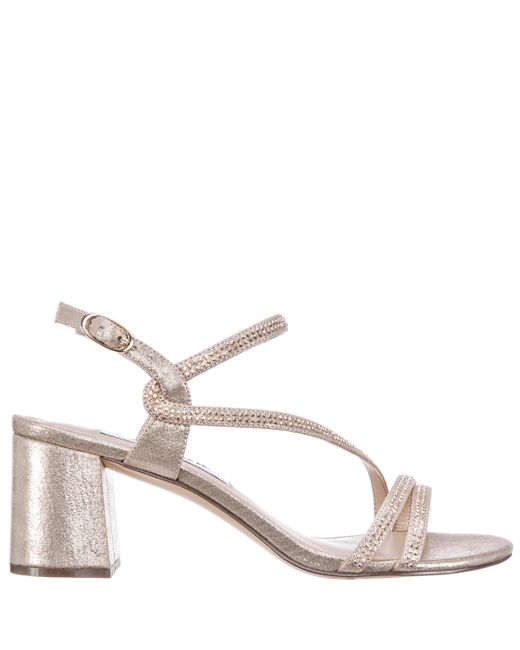 Nina Pink Naura-taupe