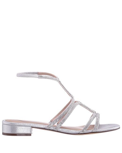 Nina Multicolor Sharyn-silver