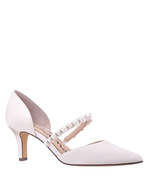 Nina Pink Blair-ivory