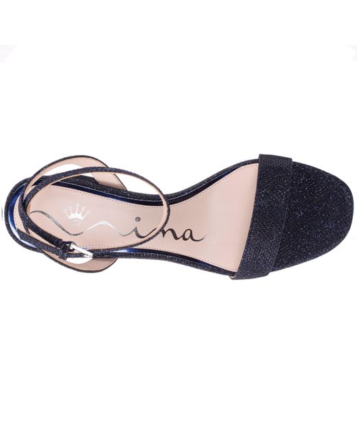 Nina Blue Bergen-navy