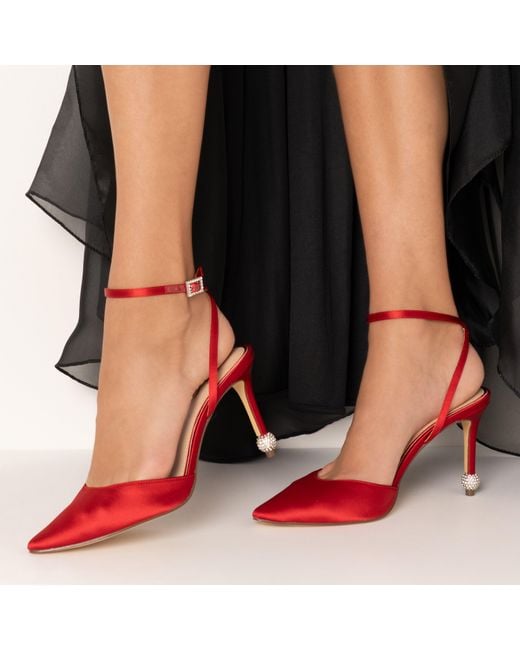 Nina Nasha-red