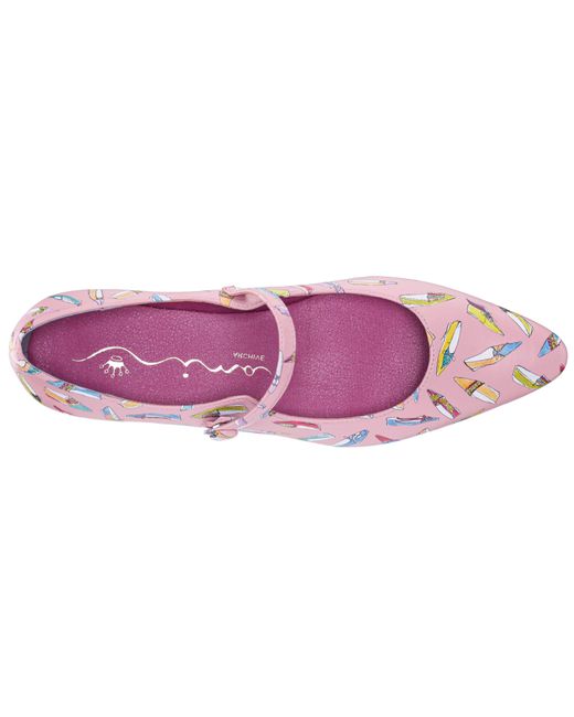 Nina Chic-petal Pink