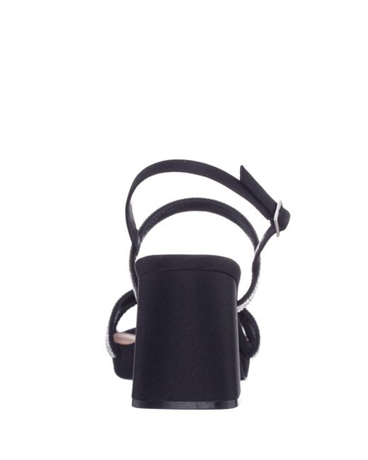 Nina Blue Berna-black