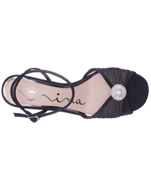 Nina Gray Allyce-black