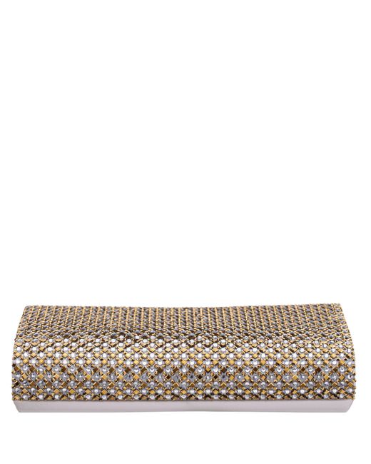Nina Metallic Deva-ivory Multi