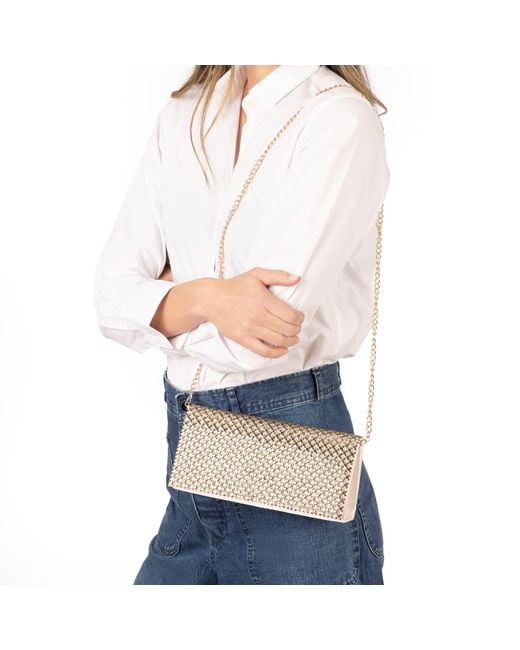 Nina Metallic Deva-ivory Multi