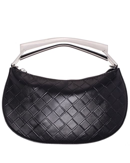 Nina Blue Cory-black