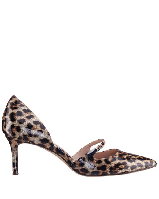 Nina Brown Nashly-leopard